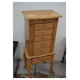 Jewelry Armoire