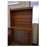 2 Level Display Cabinet