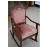 Vintage Rocking Chair