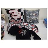 Earnhardt Pillows & Bear