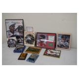 Misc. Nascar Driver Plaques