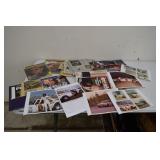 Nascar Magizines / Newspaper Articles / Photos