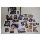 Misc. Nascar Drivers Memorabilia
