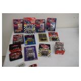 Nascar Die-Cast Cars