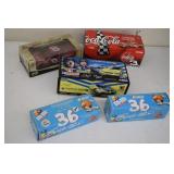 Nascar Die-Cast Cars