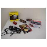 Nascar Phones / Model Cars / Remote Control Car