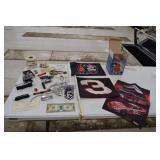 Misc. Nascar Items