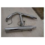 Harley Davidson Exhaust System 65906-12