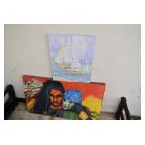 Canvas Paintings