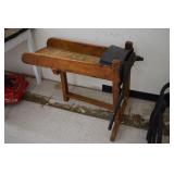 Vintage Corn Stalk Cutter