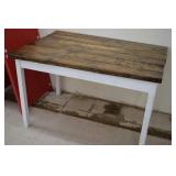 Wooden Table