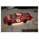 Large Earnhardt Jr. Hanging Light Fixture (works)