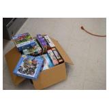 Box Full of Puzzles