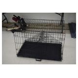 iCrate Foldable Kennel