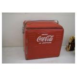 Vintage Coca-Cola Cooler