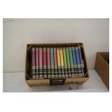 ChildCraft Encyclopedias