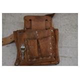 Klein 5165 Leather Tool Belt
