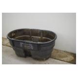 RubberMaid 100 Gallon Water Trough