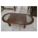 Coffee Table (smoke damage)