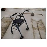 Walker (smoke damage)