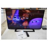 Sharpe 42" TV w/ Remote