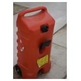 14 Gallon DuraMax Portable Fuel Tank