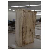 Primitive Wood Cabinet