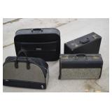 4 pcs. of Luggage