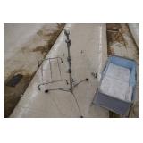 Bassinet / Shoe Rack / Towel Rack / Mic Stand