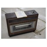 Rinnai Glo-Ray LP Gas Heater