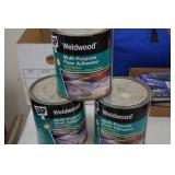 3 Gallon Multi-Purpose Floor Adhesive