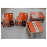 4 Boxes Ramset 1 1/4" & 3/8" Rod Hangers / Track