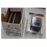 Skil Battery Charger & Joist Hanger Nails