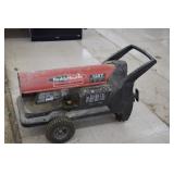 ReddyHeater 125T Multi-Fuel Heater (works)