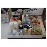 Salt & Pepper Shakers