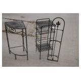 Wire Stands & Plate Holder