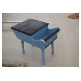 Wooden Magizine Table