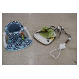 Graco Jumper & Fisher Price Bouncer