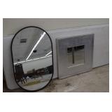 2 Mirrors
