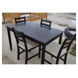 Dining Table w/ 4 Chairs