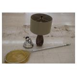 Lamp / Tea-Coffee Pot / Fishing Net