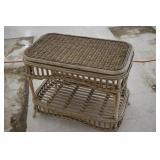 Wicker Table