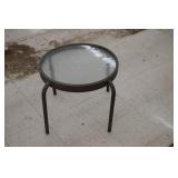 Round Patio Table