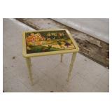 Painted Hantzel & Gretel Table