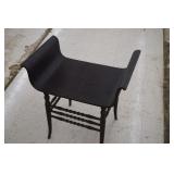 Decrotive Sleigh Chair / Bench