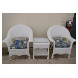 3 Pc. Patio / Sun Room Furniture