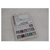 Nintendo DS w/ Games & Case (condition unknown)