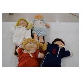 Cabbage Patch Dolls