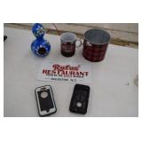 Rufus Tag / Gourd Birdhouse / Phone Cases / Mug