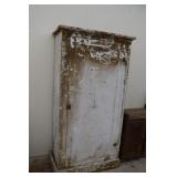Primitive Wooden Cabinet / Pantry